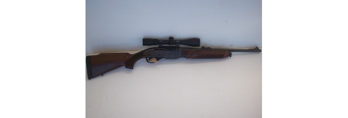 Remington Model 750 Woodsmaster Rifle Parts